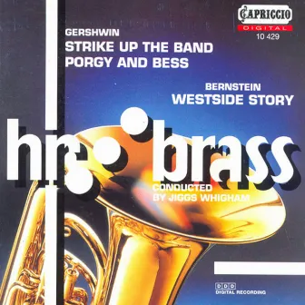 Musicals for Brass - Gershwin, G. / Bernstein, L. by Jiggs Whigham