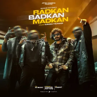 Radkan Badkan Madkan by Kp Music