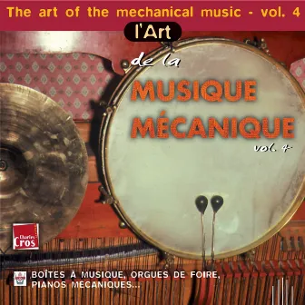 L'art de la musique mécanique, vol. 4 by Anezo-Bouillhol