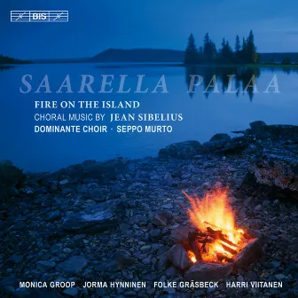 Saarella Palaa (Fire on the Island) by Dominante Choir