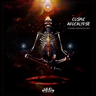 Cosmic Frequencies by Cosmic Apocalypse