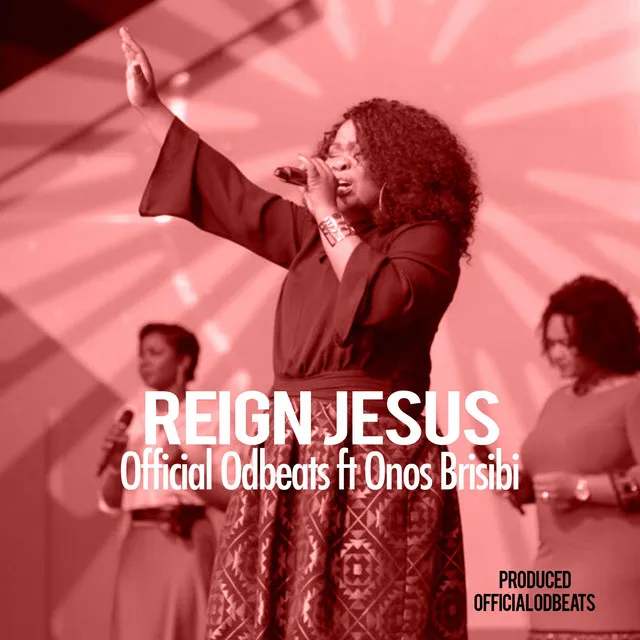 Reign Jesus