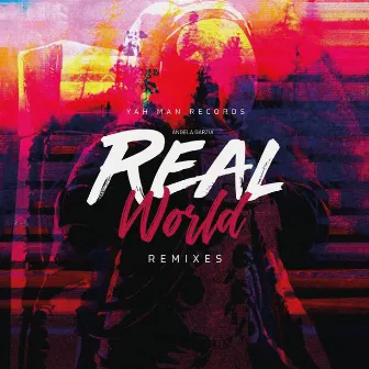 Real World (Remixes) by Angela Garzia