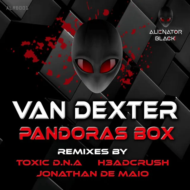 Pandoras Box - H3ADCRUSH Remix