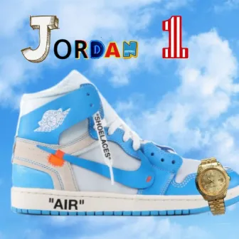 Jordan 1 by Wilke