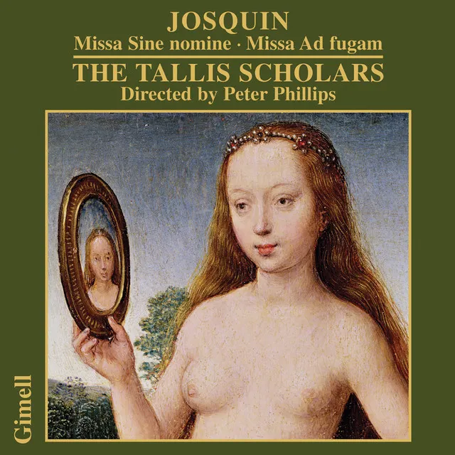 Josquin: Missa Sine Nomine - 1a. Kyrie 1