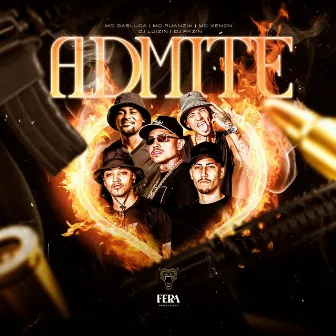 Admite by Dj Luizin