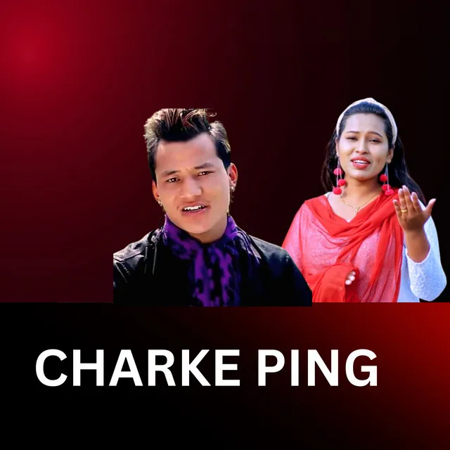 CHARKE PING - Live