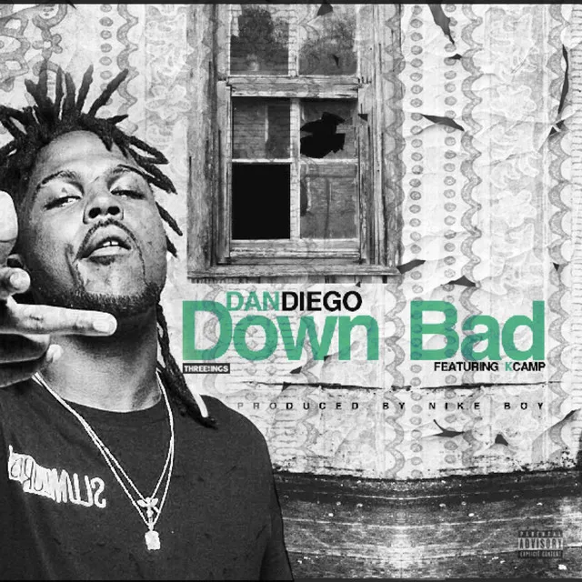 Down Bad (feat. Kcamp)