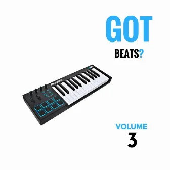 Got Beats 3 (instrumental) by Youngmakbeats