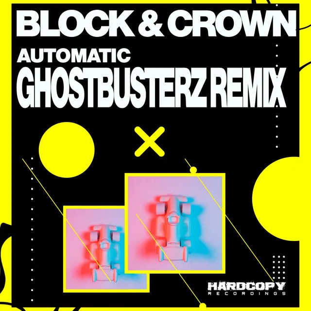 Automatic - Ghostbusterz Remix