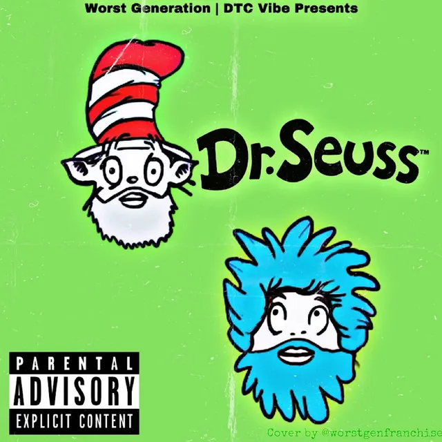 Dr Suess