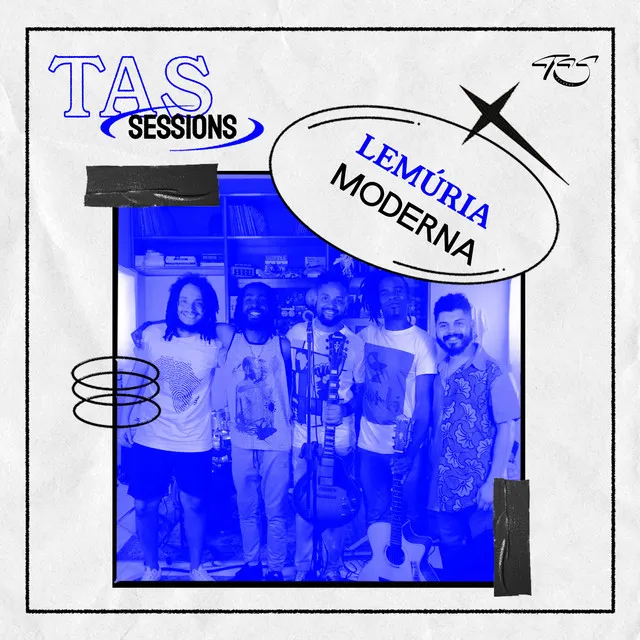 Padrões (Ao Vivo No TAS Sessions)