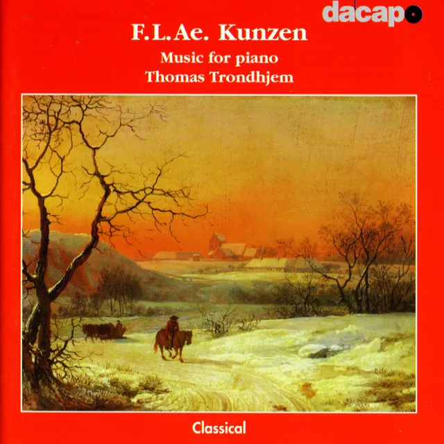 Kunzen: Music for Piano