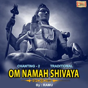 Om Namah Shivaya Chanting, Vol. 2 by Vijayalakshmi