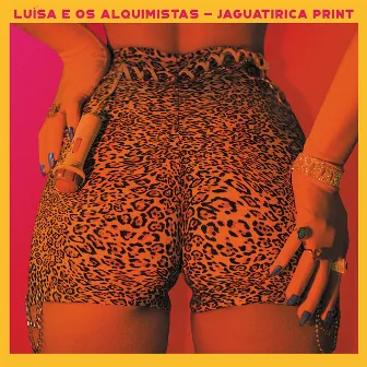 Jaguatirica Print by Luísa e os Alquimistas