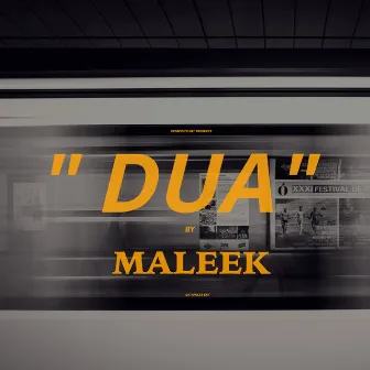 Dua by Maleek