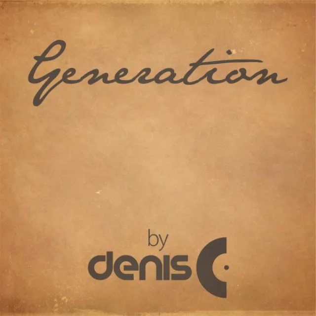 Generation - Original Mix