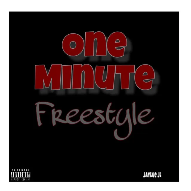 One Minute Freestyle