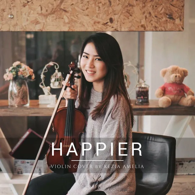 Happier (Violin Version)