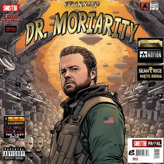 Star Legacy by DR. Moriarity