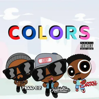 Colors by Jay Hollin