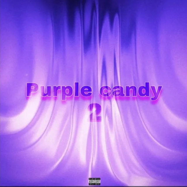 Purple Candy 2