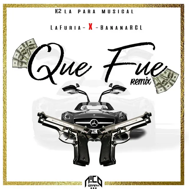 Que Fue - Remix