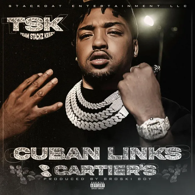 Cuban Links and Cartiers