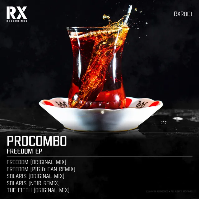 Freedom EP