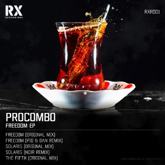 Freedom EP by Procombo