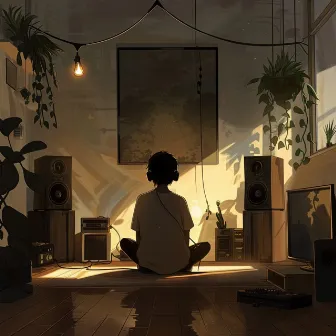 Calm Evening Beats: Lofi Chill Sessions by LoFi Bear