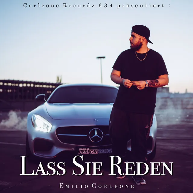 Lass sie reden