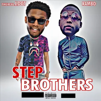 Step Brothers by J.Dot