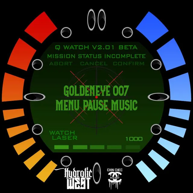 GoldenEye 007 Menu Pause Music