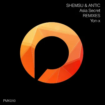 Asia Secret by Shemsu & Antic