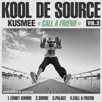 Kool de Source, Vol. 3 by KUSMEE