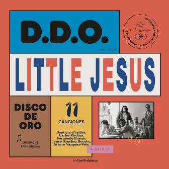 Disco de Oro by Little Jesus