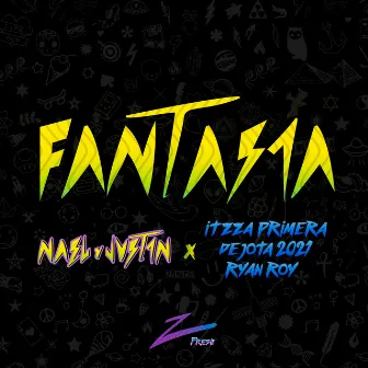 Fantasia by Nael Y Justin