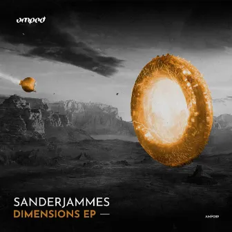 Dimensions EP by Sanderjammes