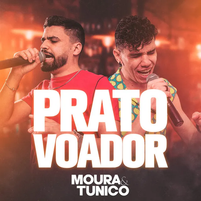 Prato Voador - Ao Vivo