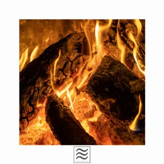 Fire Sounds for Relax and Rest by Pinetree Way