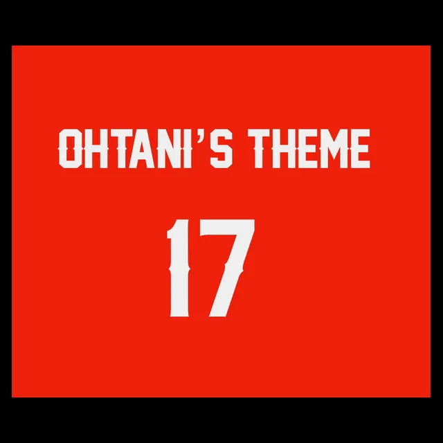 Ohtani's Theme