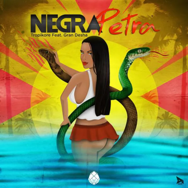 Negra Petra (feat. Gran Desha) - Tropikore Fidgeton Remix