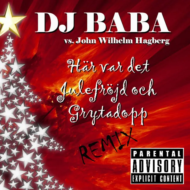 Här var det julefröjd och grytadopp