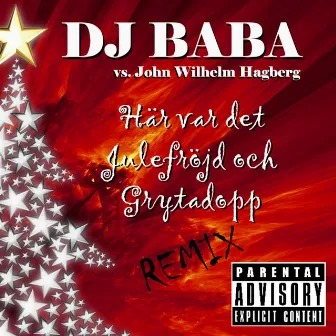 Här var det julefröjd och grytadopp by DJ Baba