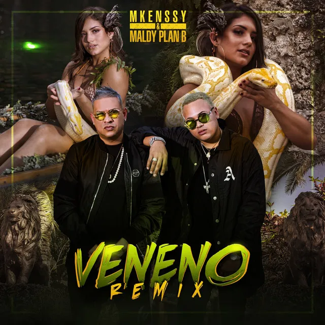 Veneno - Remix