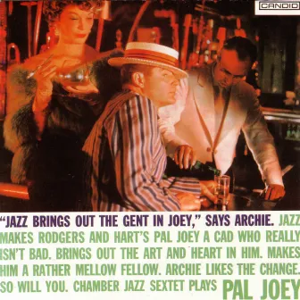 Plays Pal Joey by Chamber Jazz Sextet