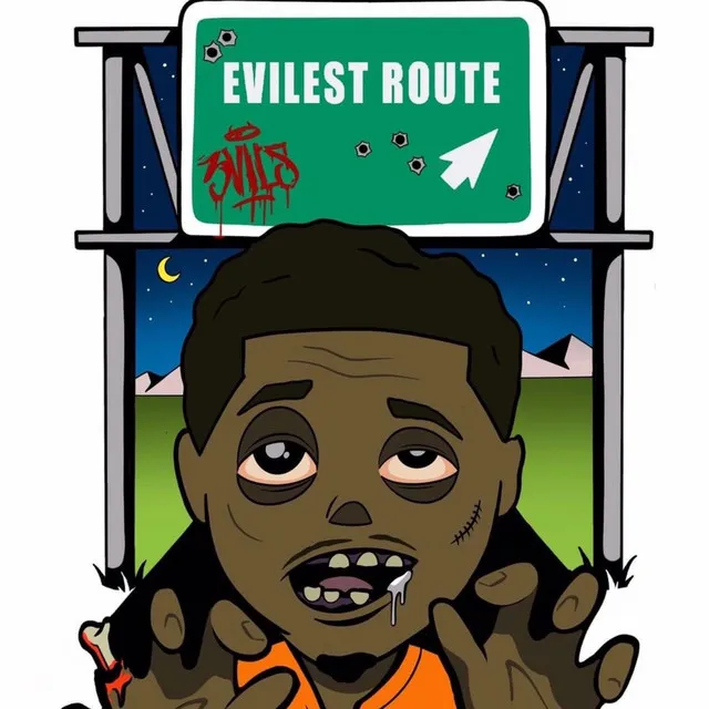 Evilest Route