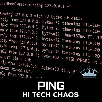 Ping by Hi Tech Chaos